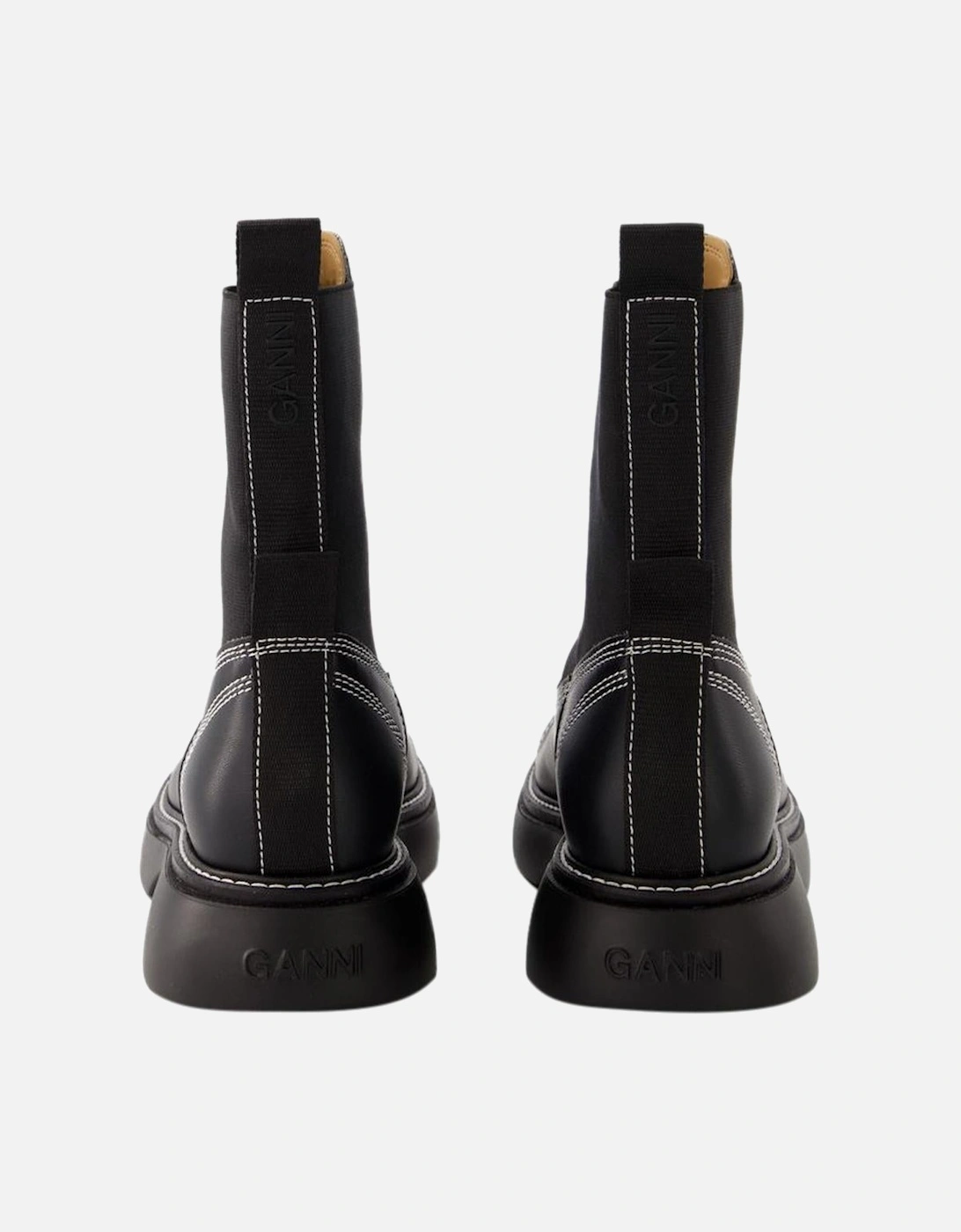 Chelsea Elasticated Ankle Boots
