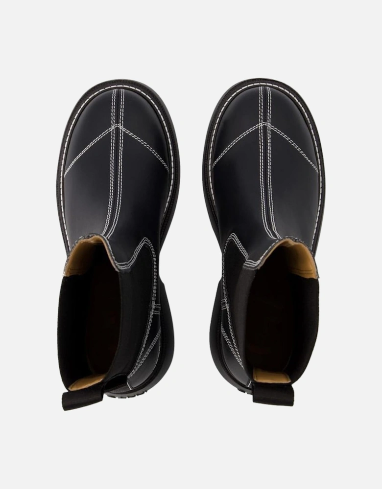 Chelsea Elasticated Ankle Boots