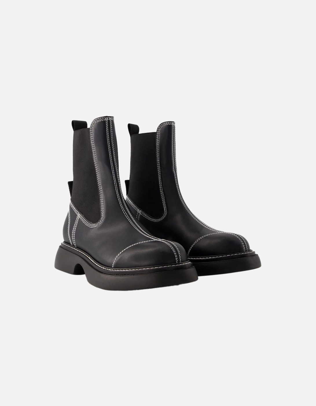 Chelsea Elasticated Ankle Boots