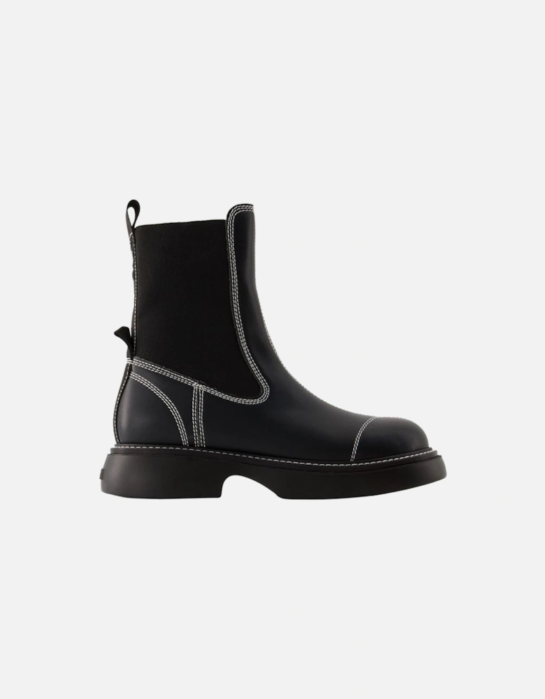Chelsea Elasticated Ankle Boots