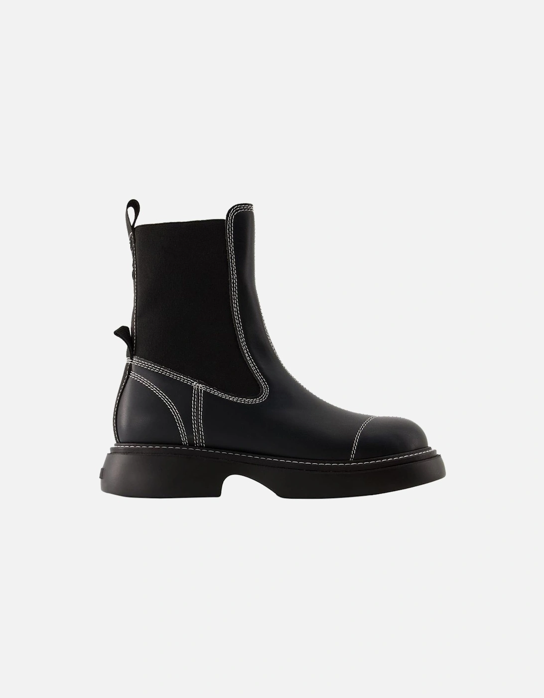 Chelsea Elasticated Ankle Boots, 5 of 4