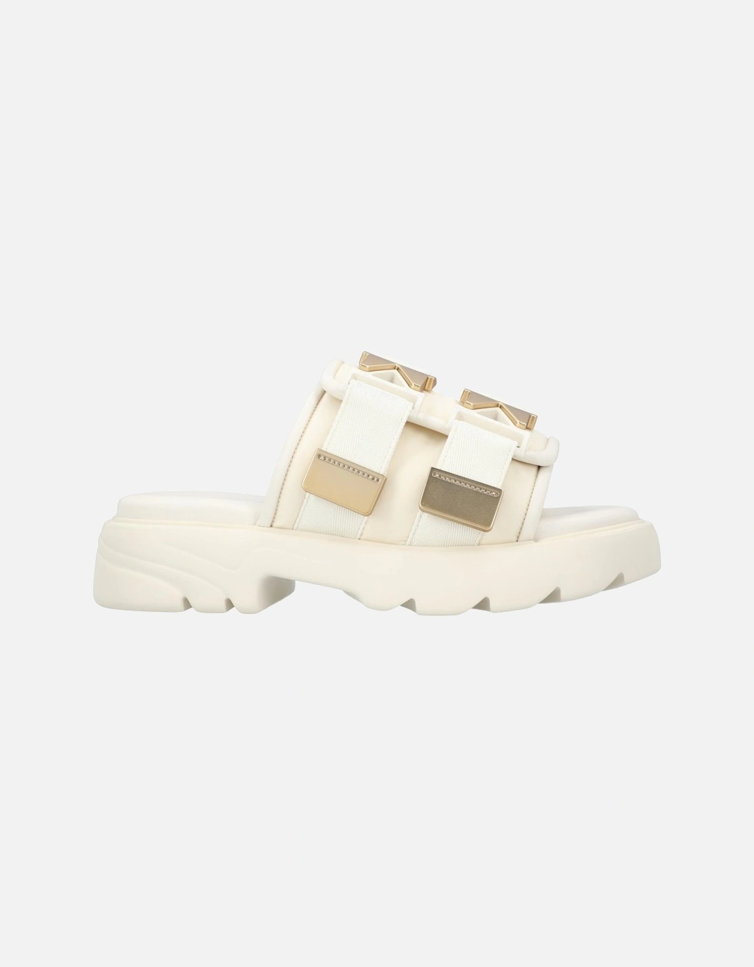 Platform Slides with Double Straps, 6 of 5