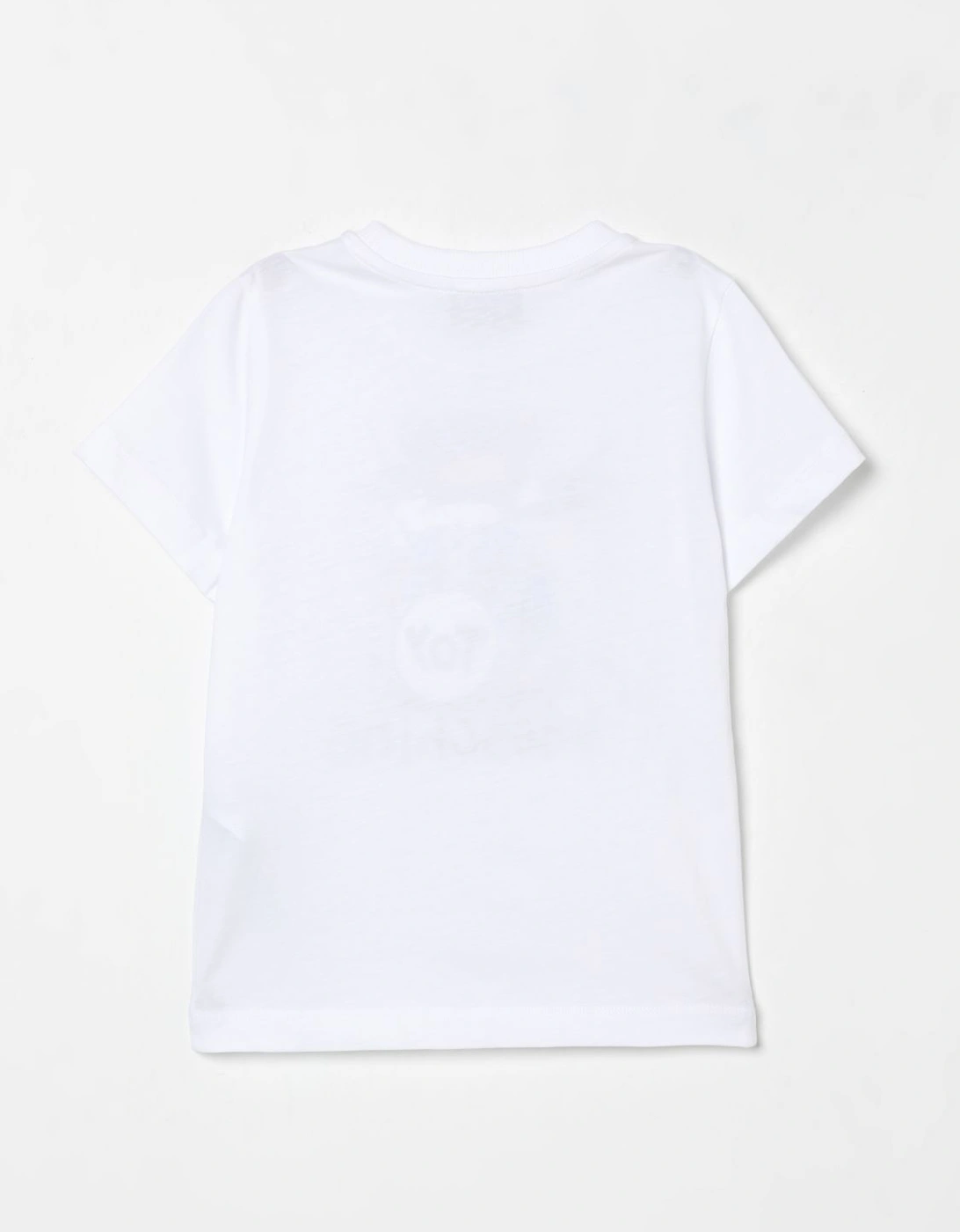 Toy Bear Tee Drumming Bear Graphic