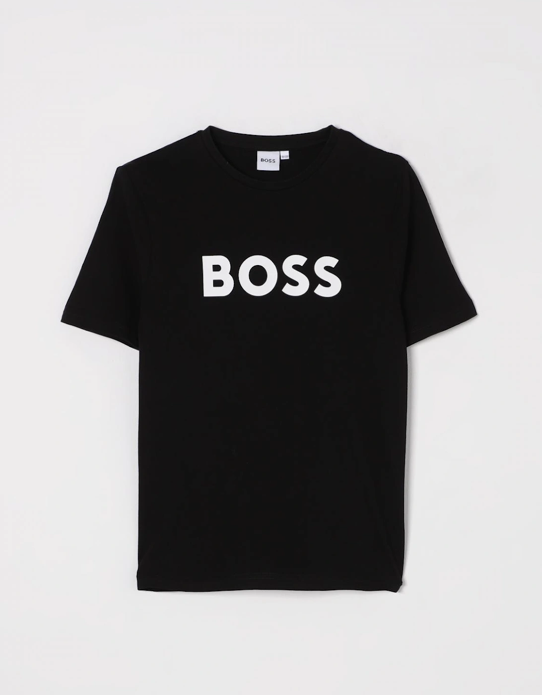 Boss Logo Tee Short Sleeves, 5 of 4