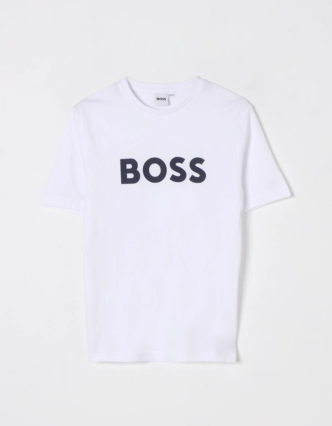 Boss Logo Tee Short Sleeves
