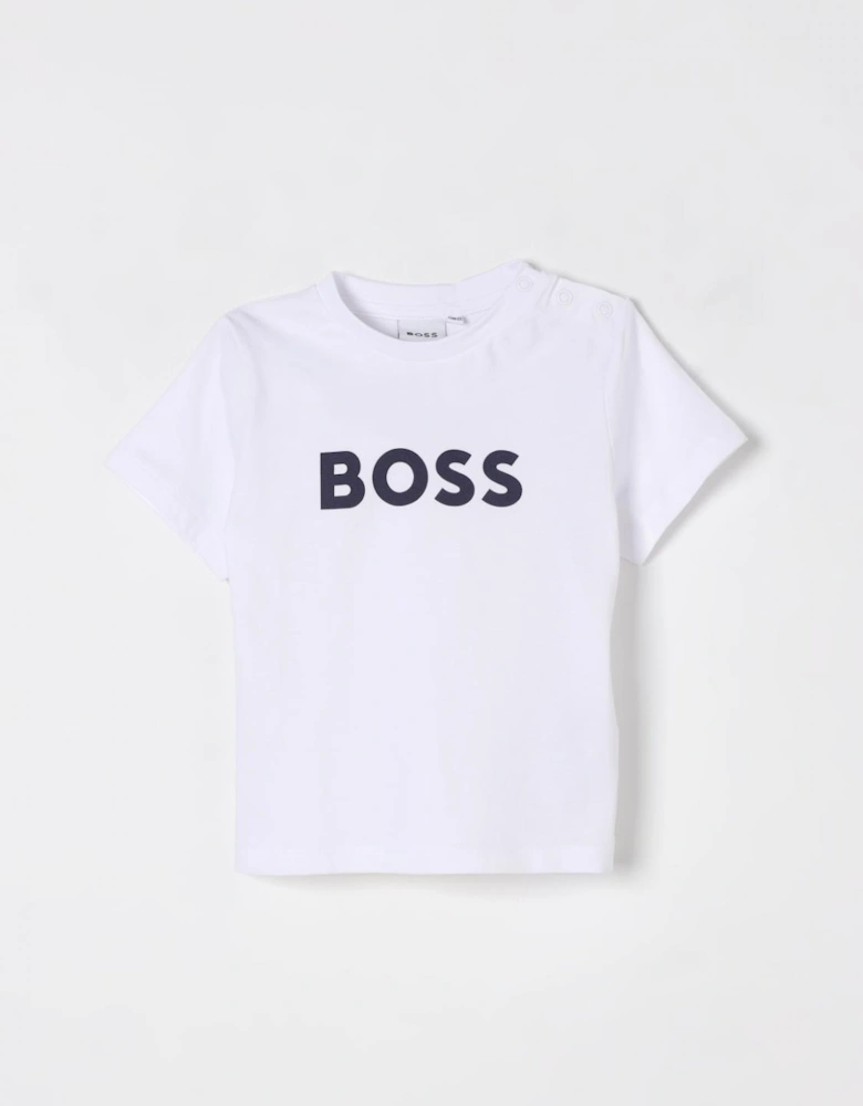 Baby BOSS Logo Tee