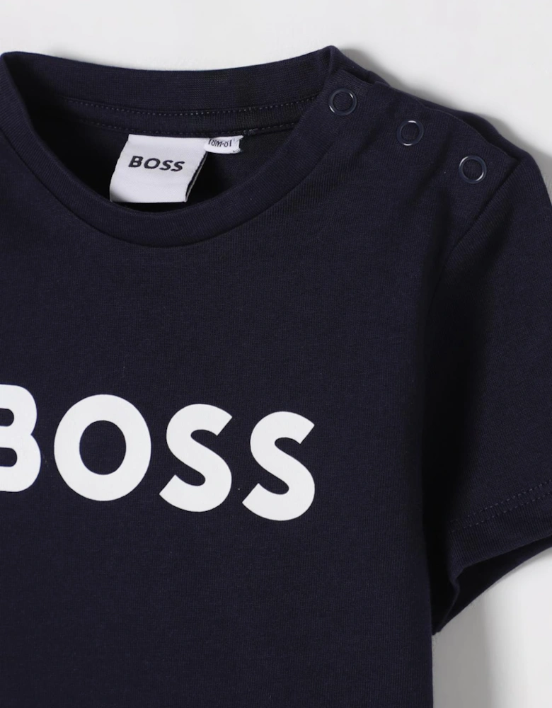 Baby BOSS Logo Tee