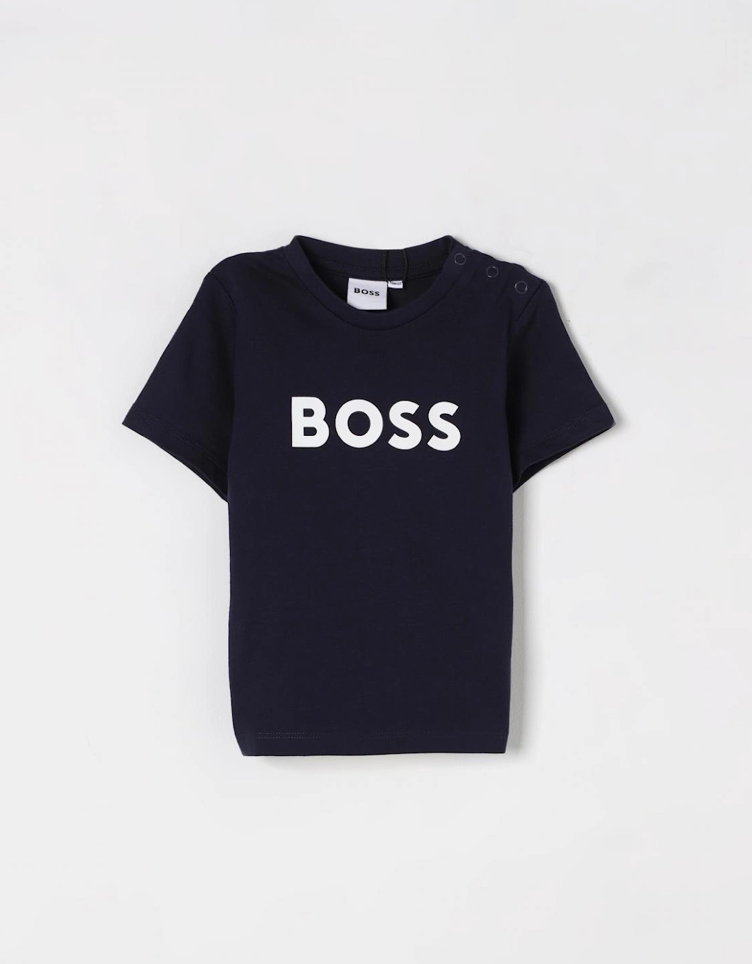 Baby BOSS Logo Tee, 6 of 5