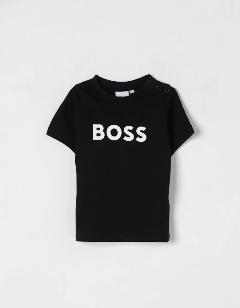 Baby BOSS Logo Tee