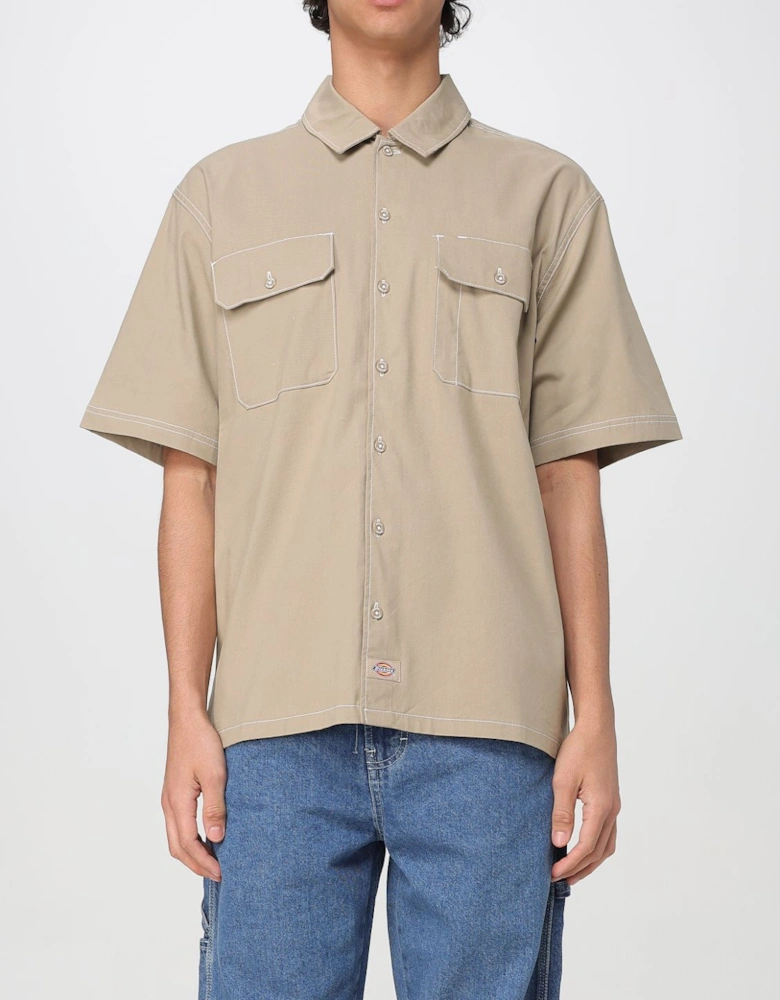 Classic Button-Up Shirt
