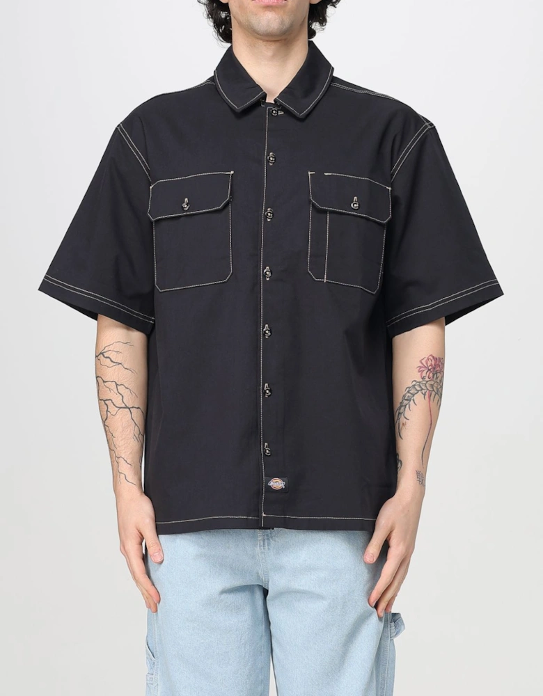 Classic Button-Up Shirt