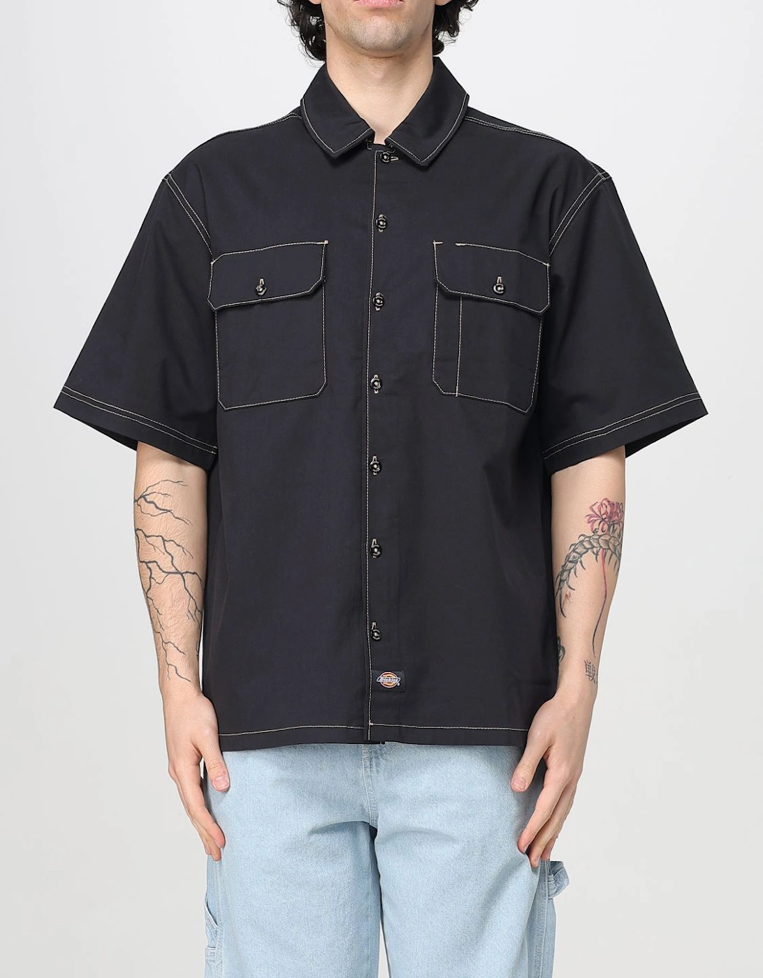 Classic Button-Up Shirt