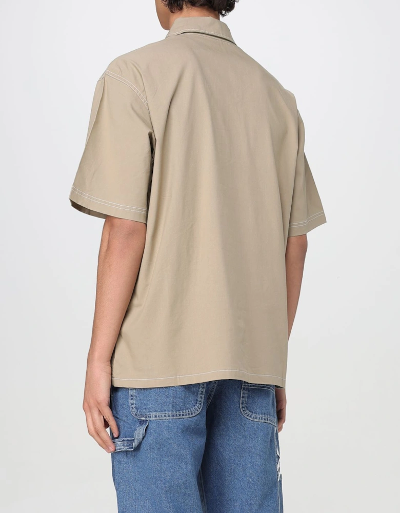 Classic Button-Up Shirt