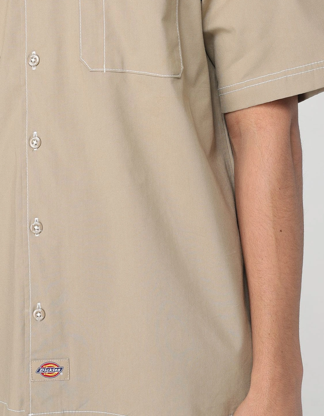 Classic Button-Up Shirt