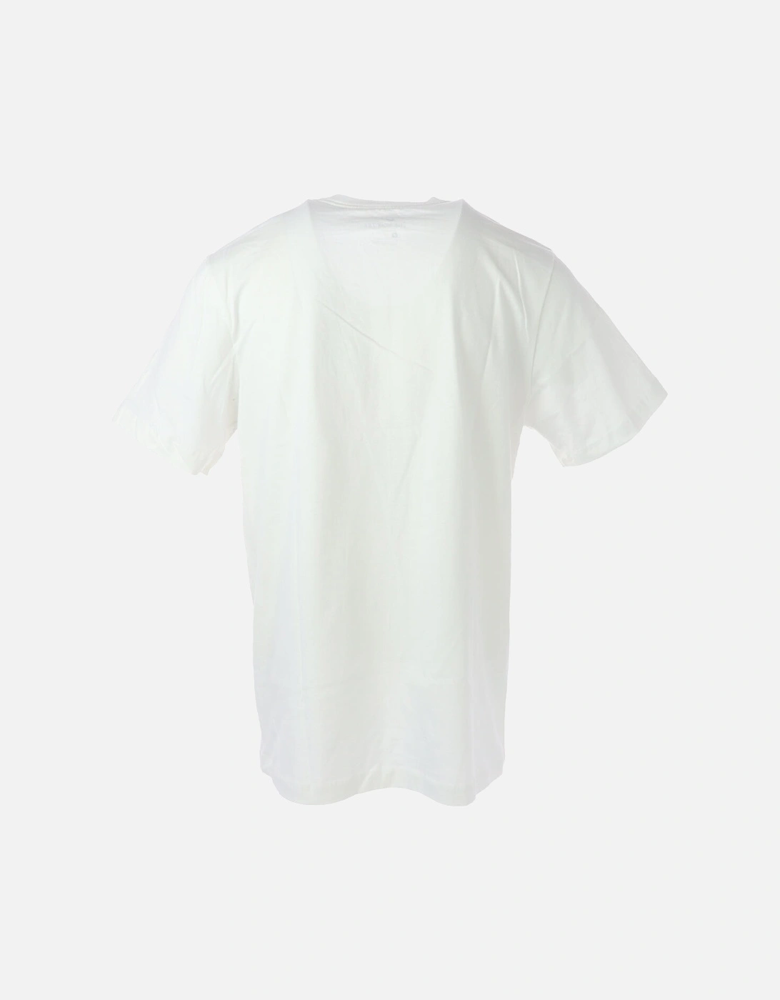 Just Do It Graphic Tee Short Sleeve Crew Neck