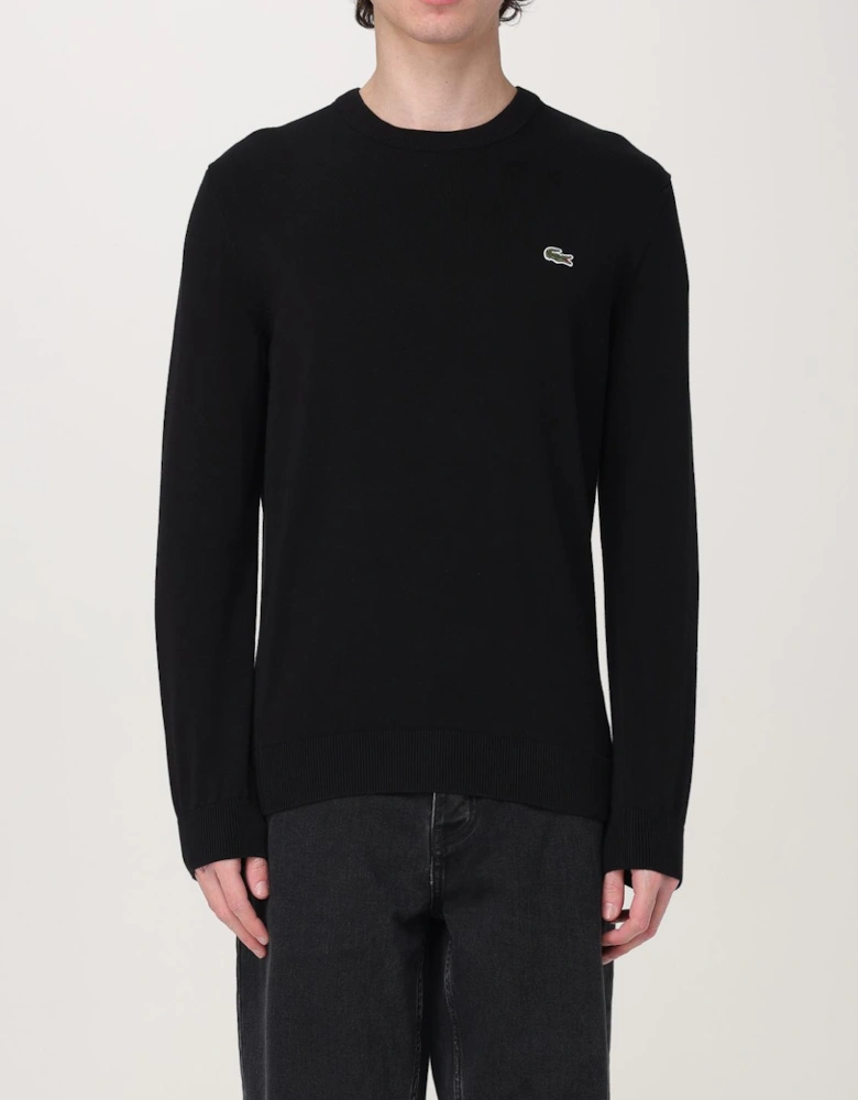 Cotton Crew Neck Sweater