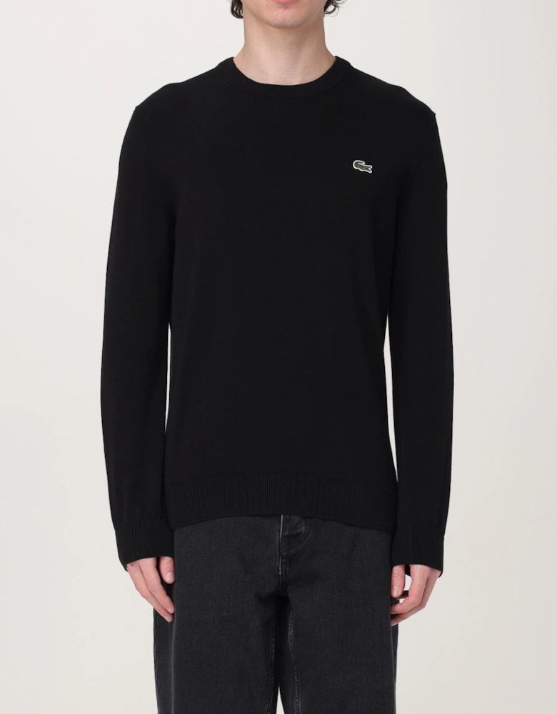 Cotton Crew Neck Sweater