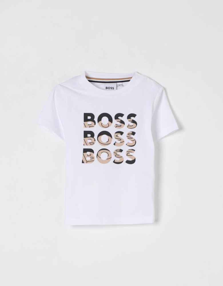 Baby Boys ShortSleeve Graphic Tee