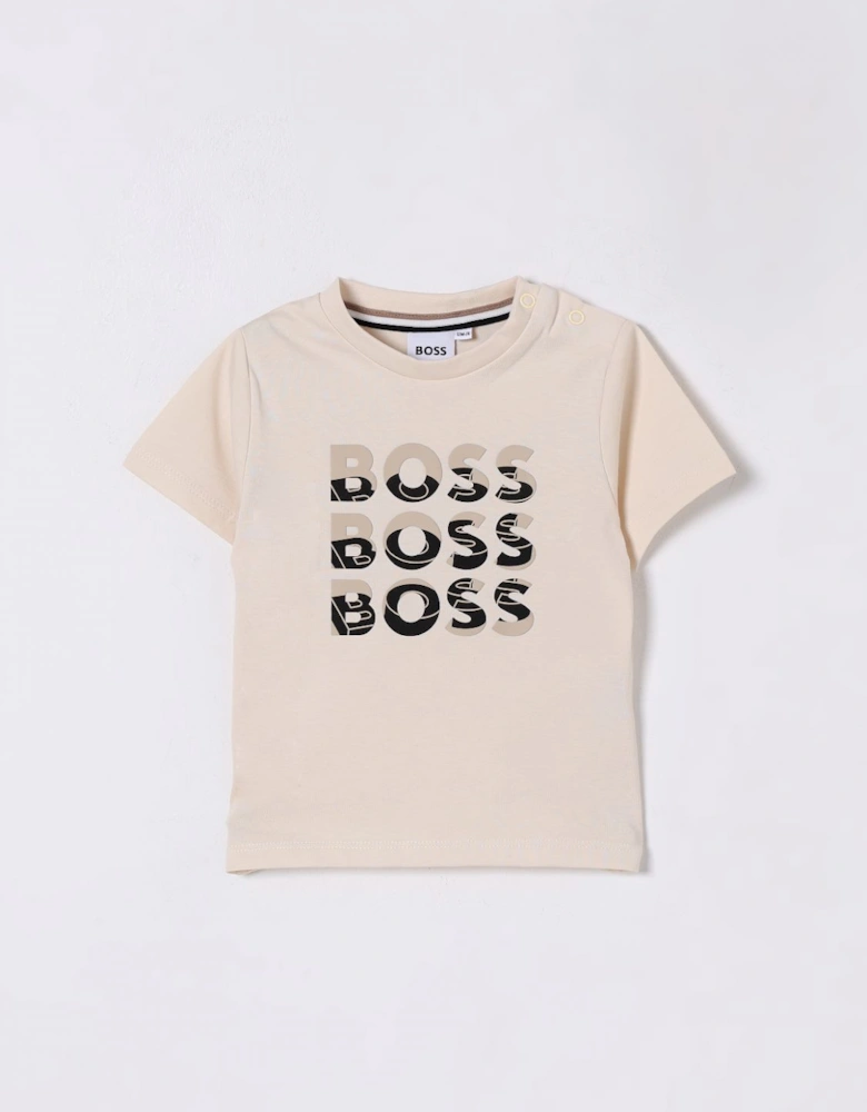 Baby Boys ShortSleeve Graphic Tee