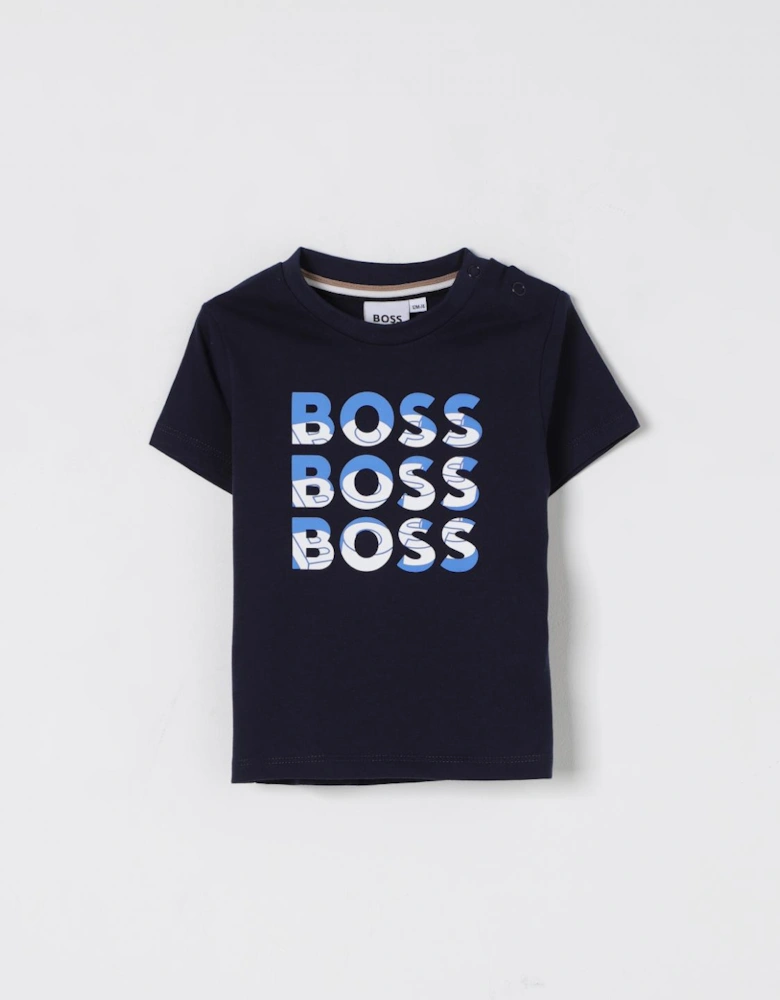 Baby Boys ShortSleeve Graphic Tee