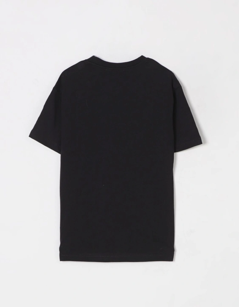 Kids Spray Paint Graphic Tee