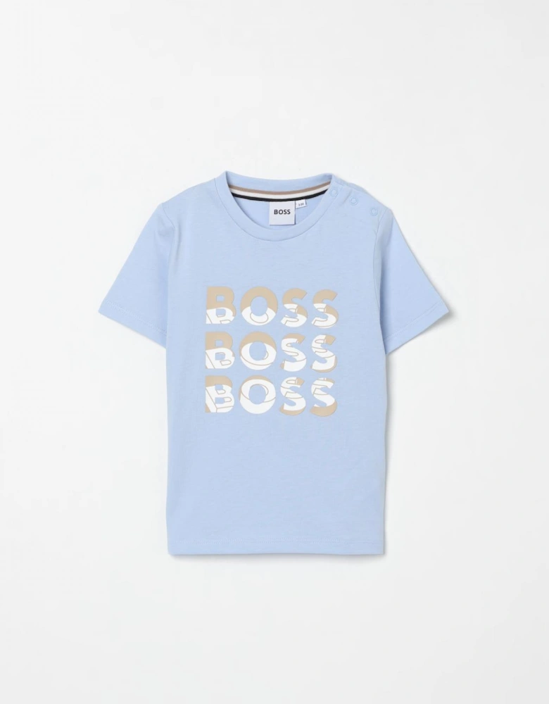 Baby Boys ShortSleeve Graphic Tee