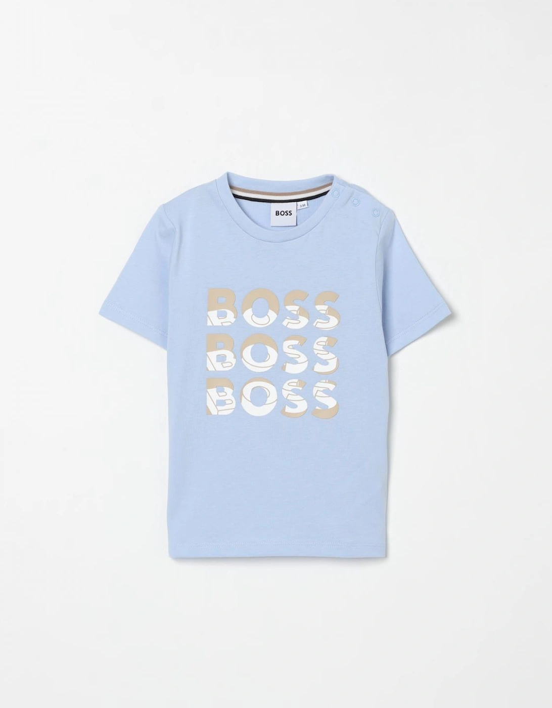 Baby Boys ShortSleeve Graphic Tee