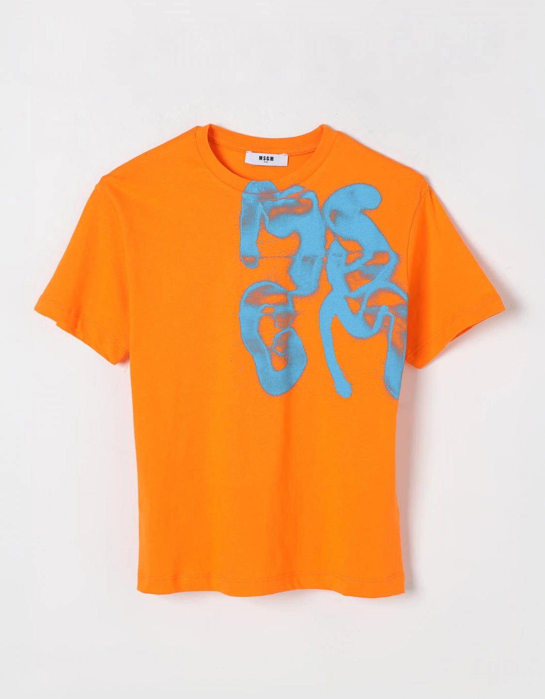 Kids Spray Paint Graphic Tee