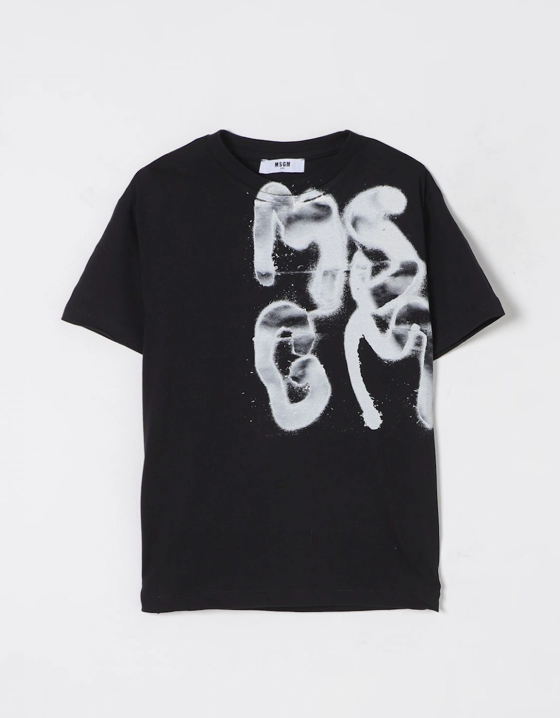 Kids Spray Paint Graphic Tee, 5 of 4