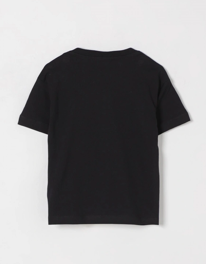 Kids Short Sleeve Crew Neck Tee