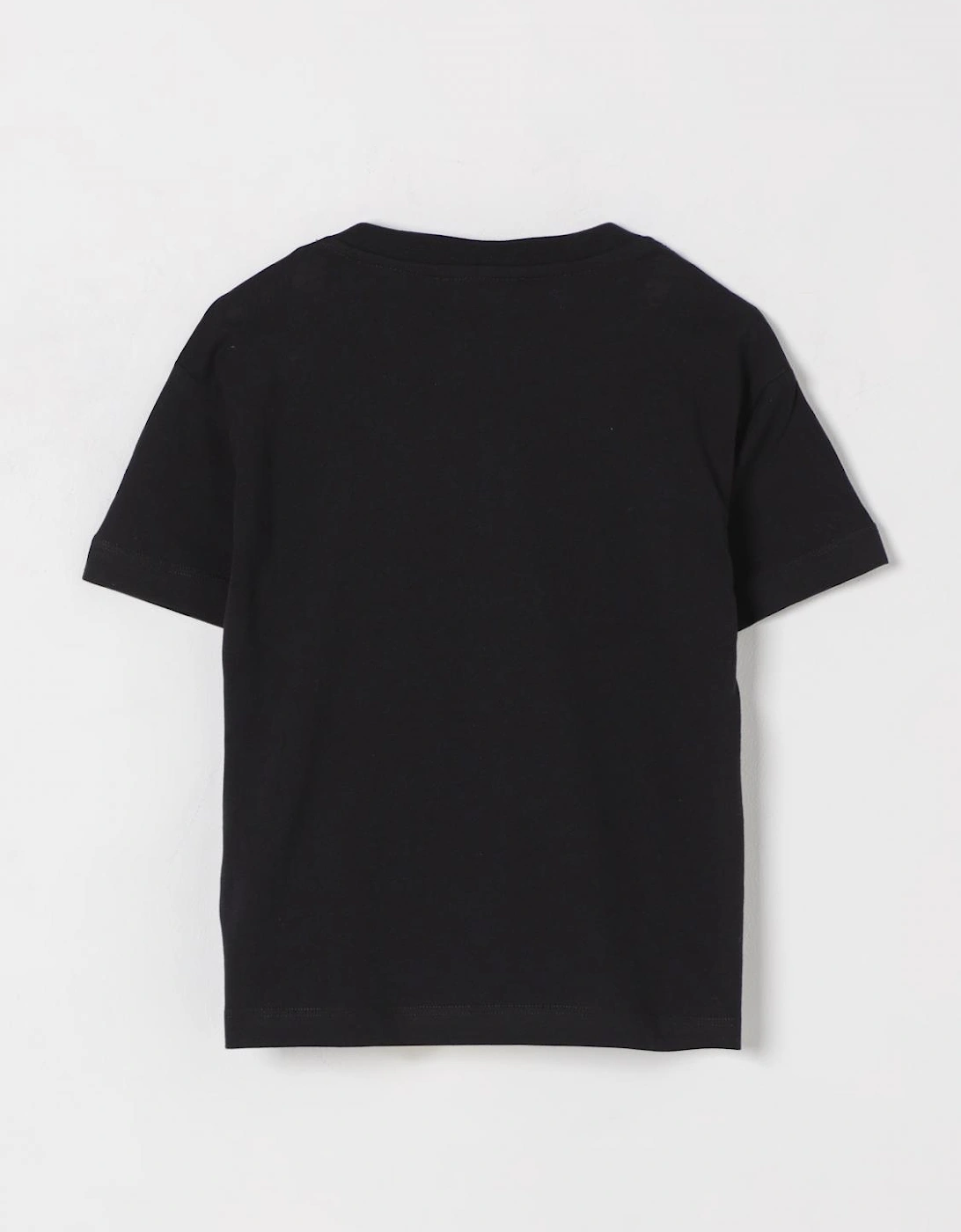 Kids Short Sleeve Crew Neck Tee