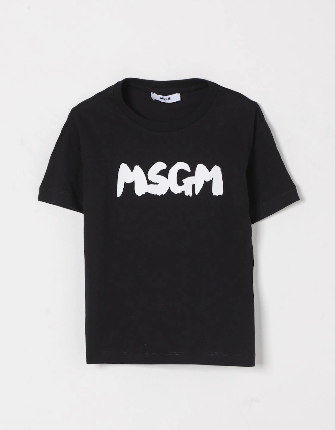 Kids Short Sleeve Crew Neck Tee, 5 of 4