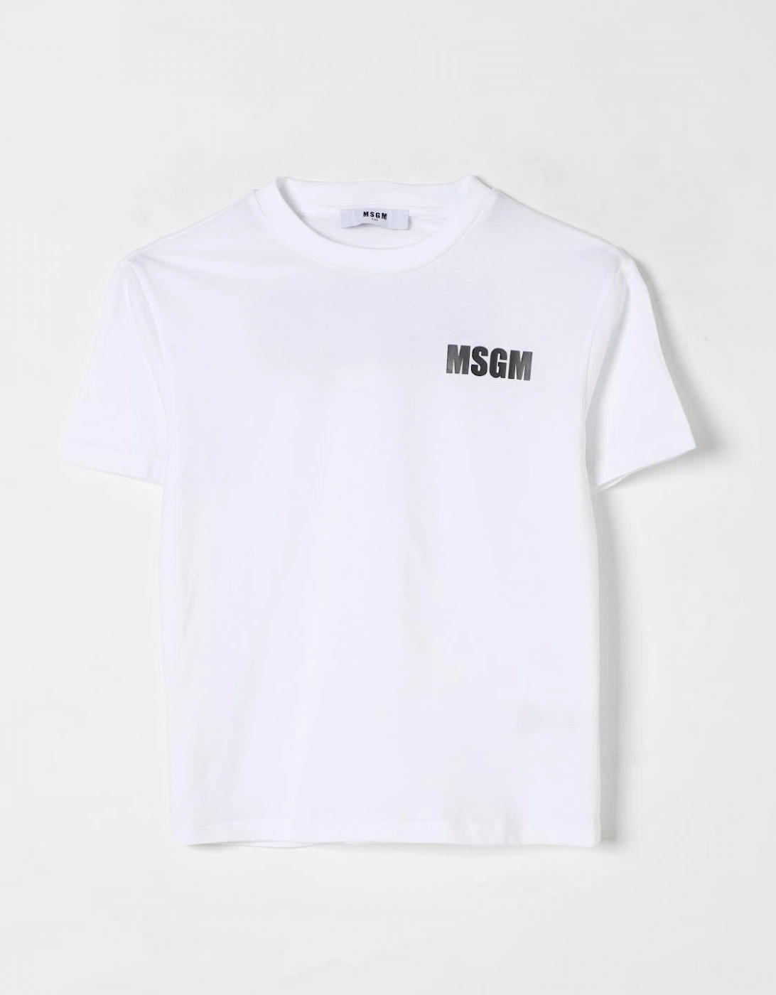 Kids Short Sleeve Logo Tee, 6 of 5