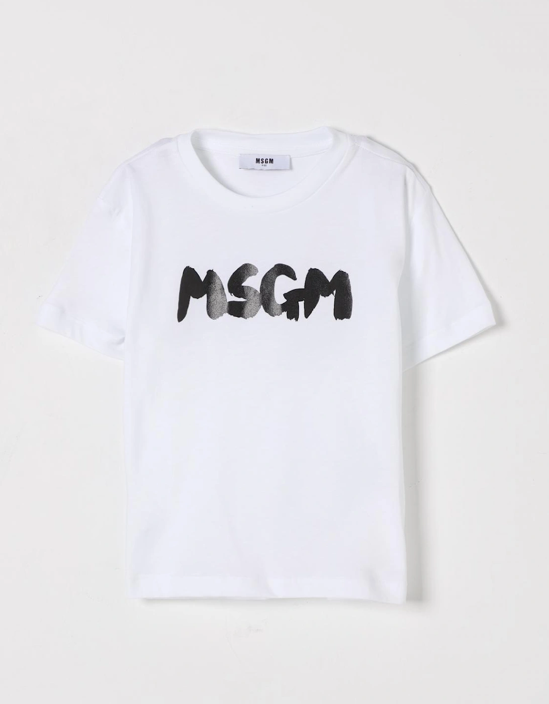 Kids Short Sleeve Crew Neck Tee
