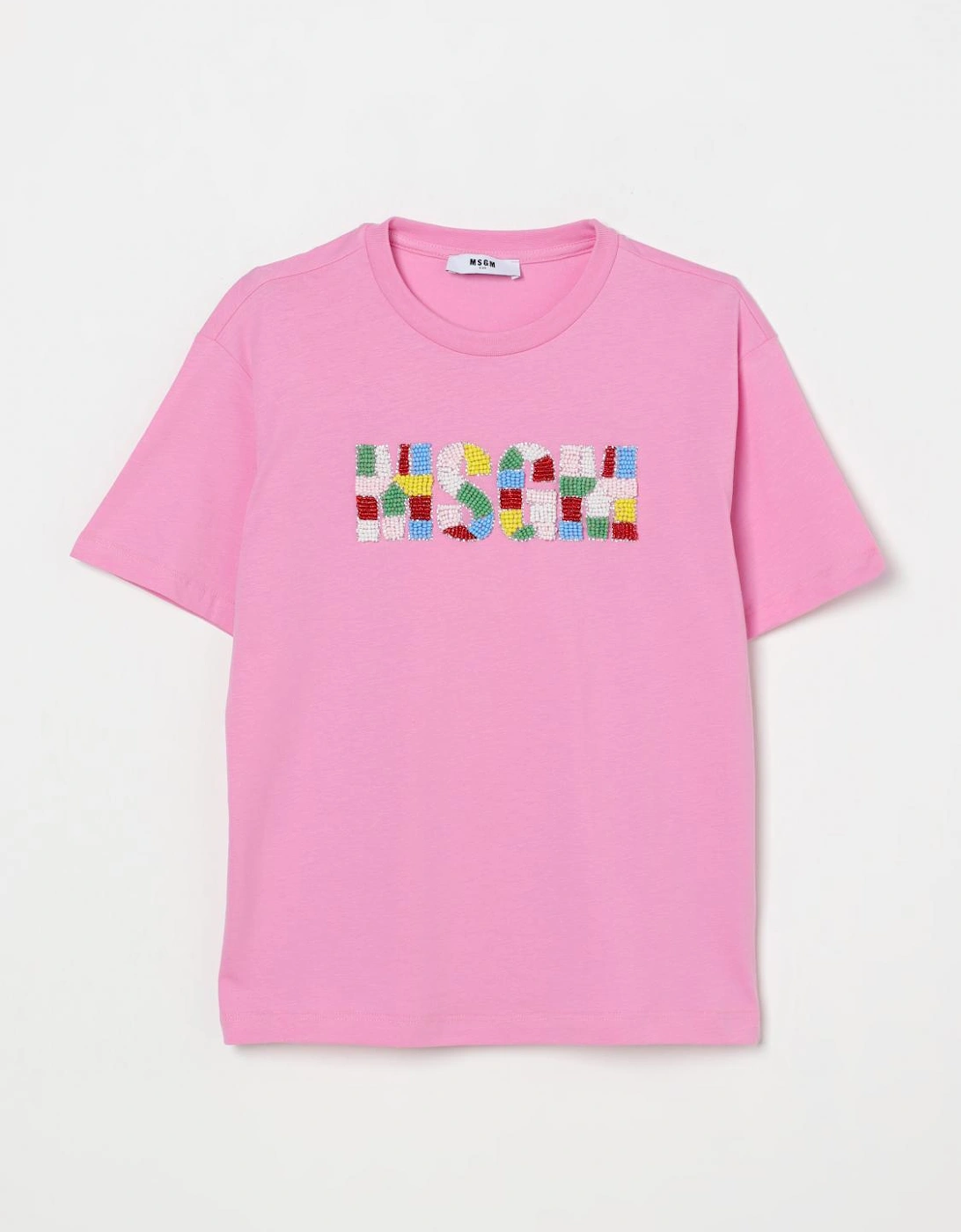 Kids Embellished Logo Tee, 6 of 5