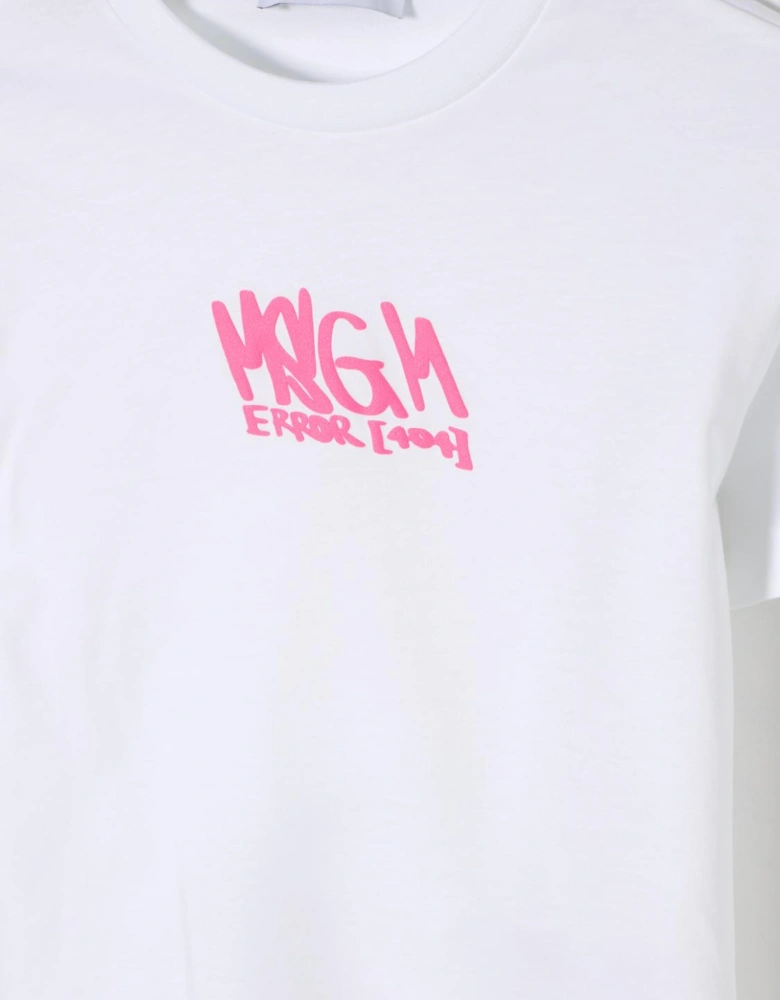 Kids Short Sleeve Graphic Tee