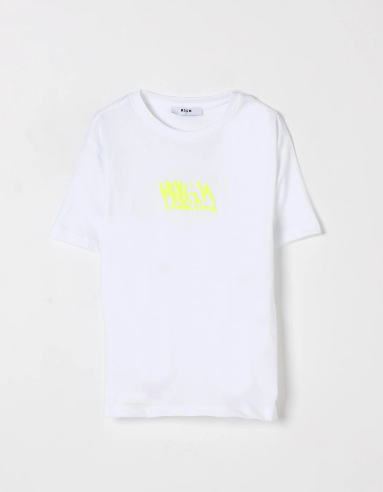 Kids Short Sleeve Graphic Tee