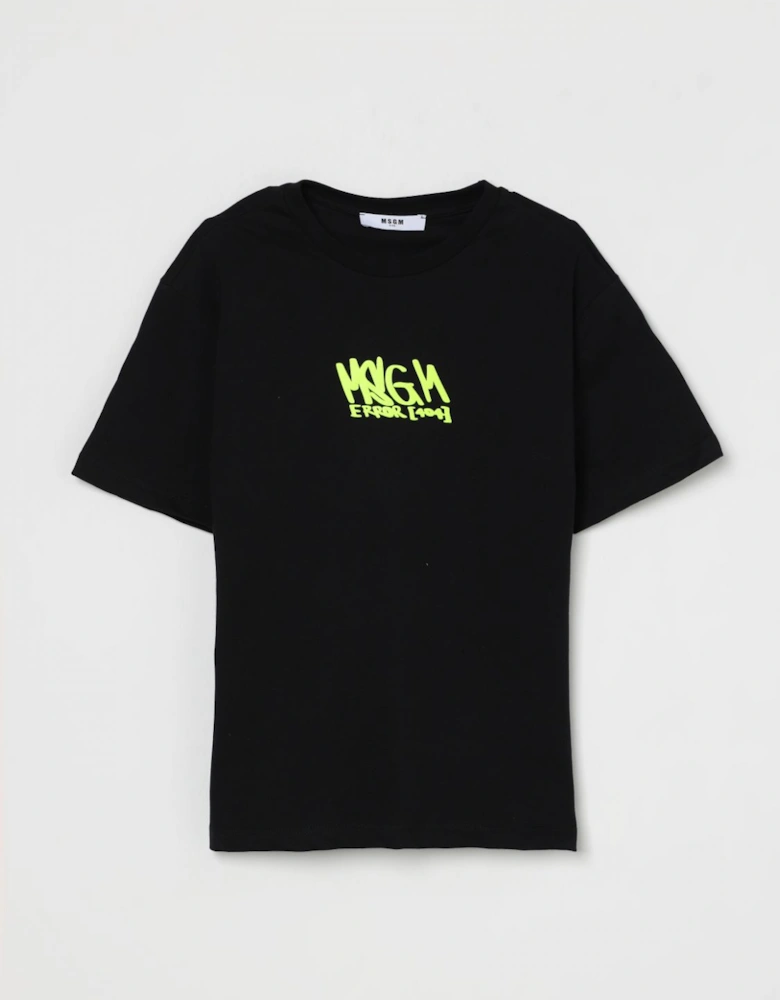Kids Short Sleeve Graphic Tee