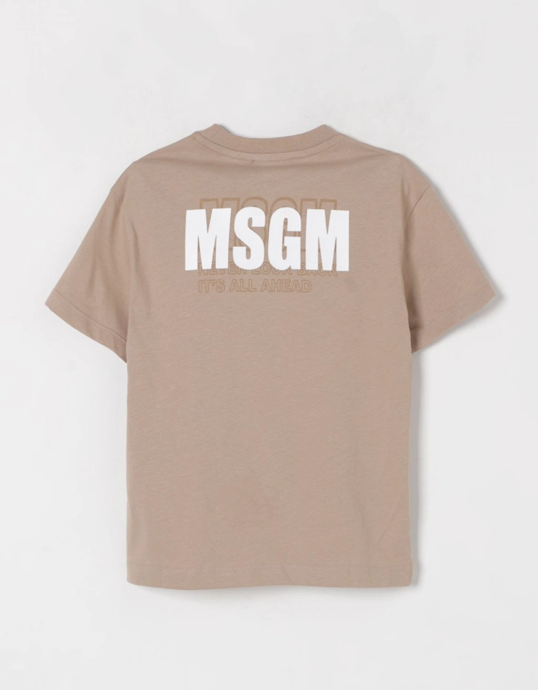 Kids TShirt Logo Tee