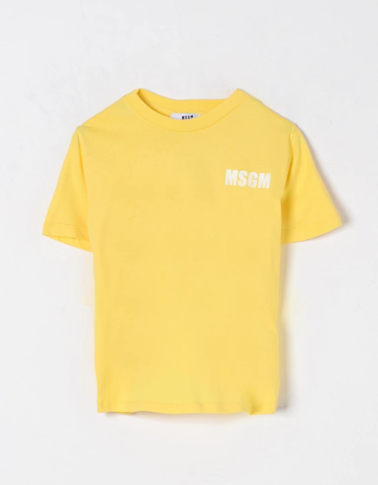 Kids TShirt Logo Tee