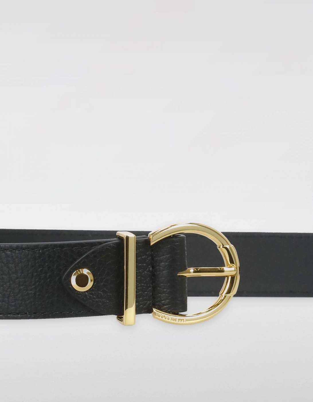 Elegant Leather Belt