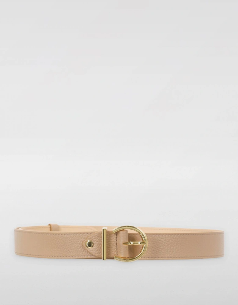Elegant Leather Belt