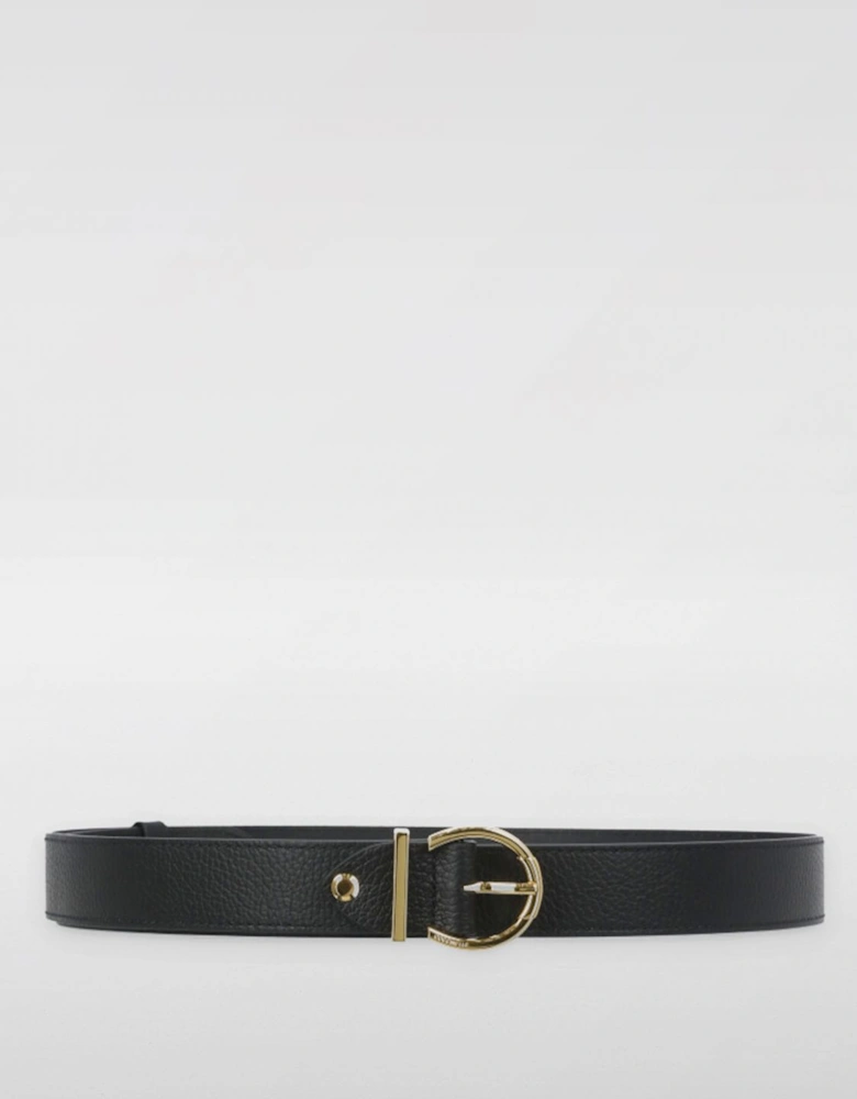 Elegant Leather Belt