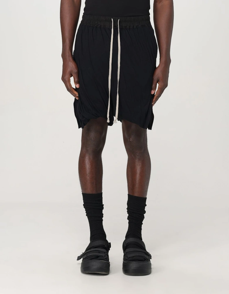 Drawstring Shorts Relaxed Fit