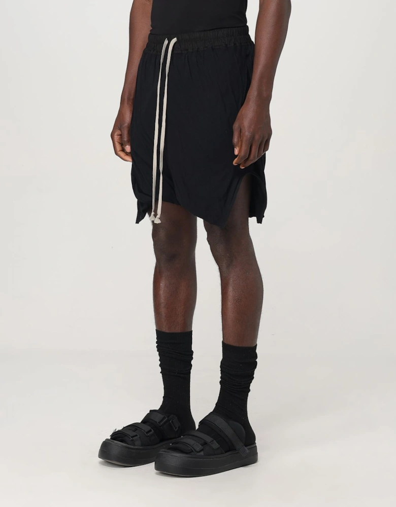 Drawstring Shorts Relaxed Fit