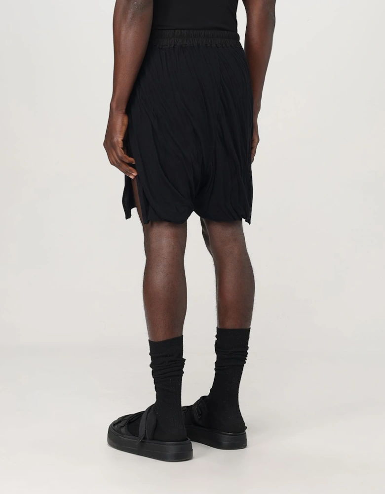 Drawstring Shorts Relaxed Fit