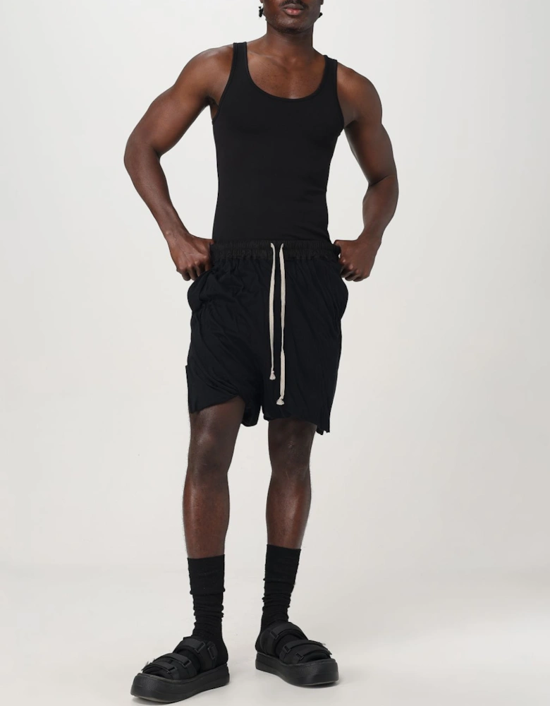Drawstring Shorts Relaxed Fit