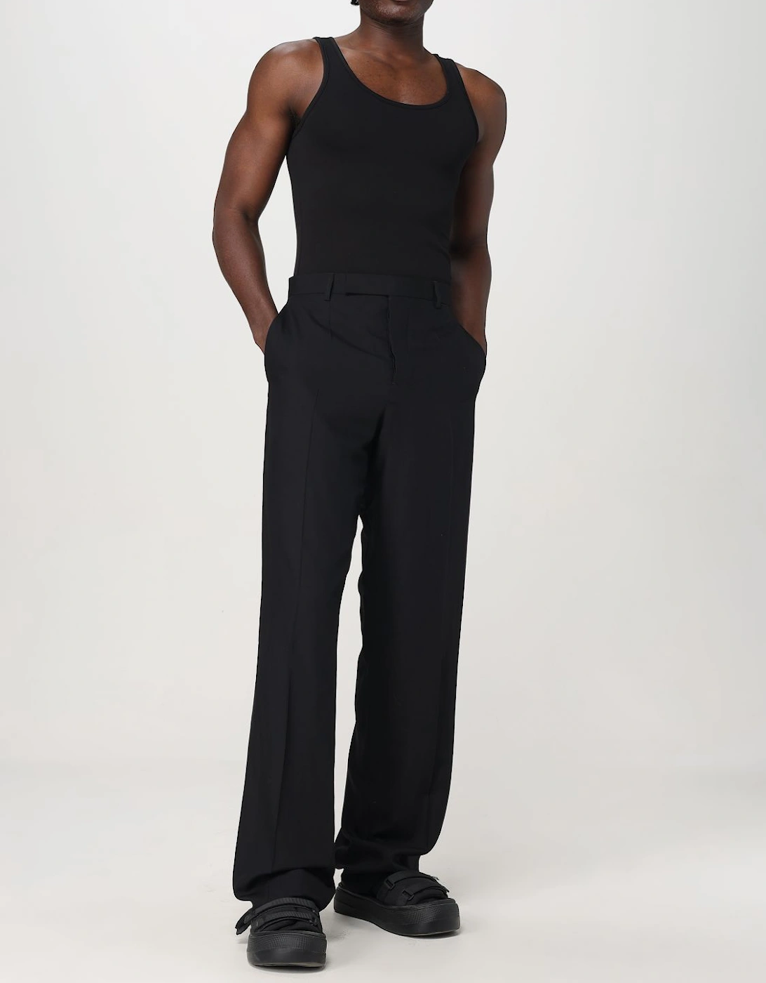 Straight Leg Trousers RW23S2623 TE