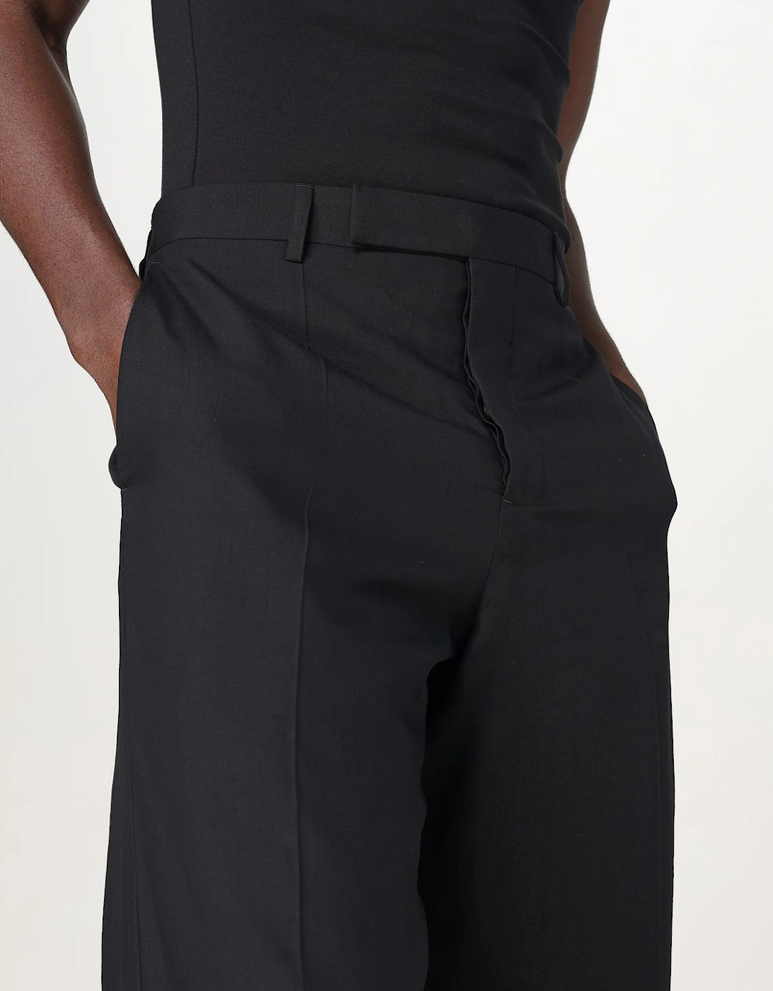 Straight Leg Trousers RW23S2623 TE