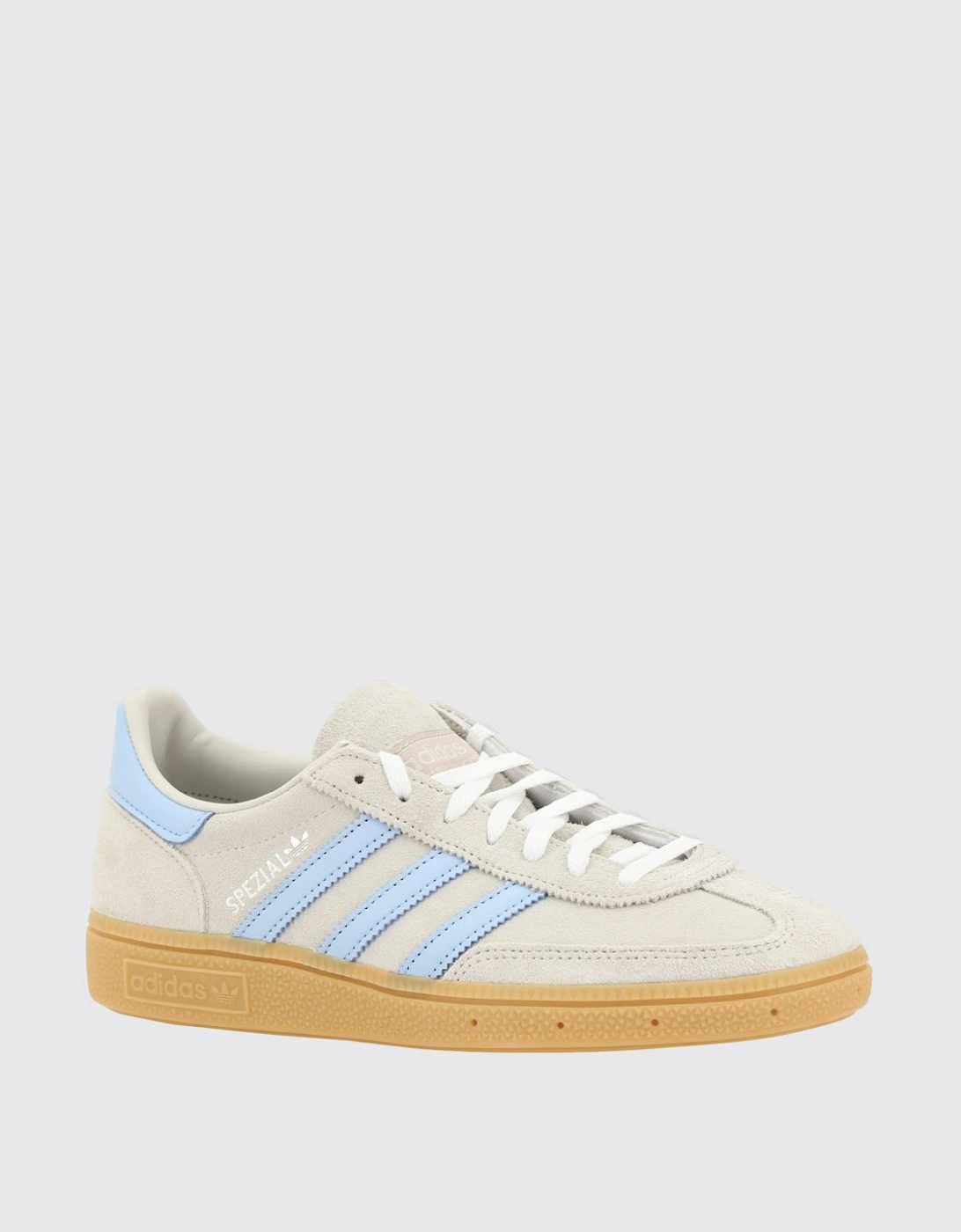 Suede Casual Lace-Up Indoor Court Shoes